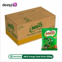 Milo Refill (450g x 12) carton 